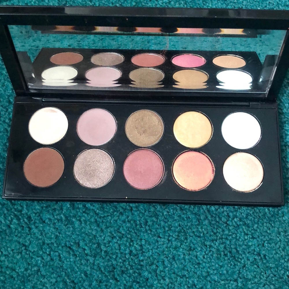 Pat McGrath Mothership Divine Rose I Palette